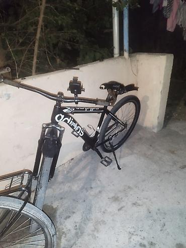 bicycle 29: Ama sadece qoşmuşam Şəhər və yüngül off-road sürüşləri üçün uyğun — 1