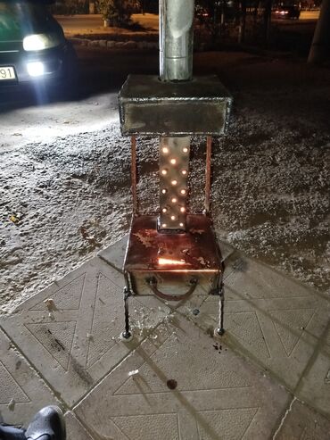 Peçlər və kaminlər: Peçi, Yeni, yanacaq - Kömür, Rayonlara çatdırılma — 10