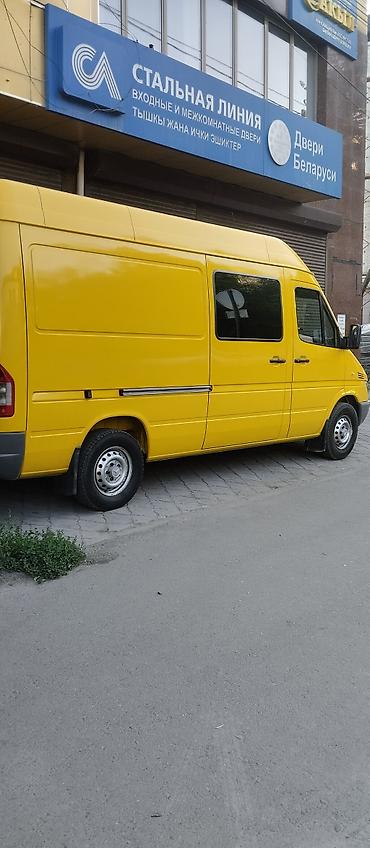 kugoo kirin g2: Mercedes-Benz Спринтер: 2002 г., 2.2 л, Механика — 2