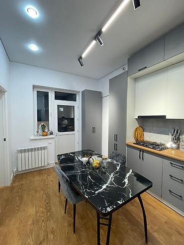 Продажа квартир: 1 комната, 42 м², Элитка, 5 этаж, Евроремонт at lalafo.kg — 4 Продажа квартир: 1 комната, 42 м², Элитка, 5 этаж, Евроремонт — 4