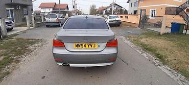 tind 2016 535: BMW 530 2005. GOD. - KOMPLETAN AUTO U DELOVIMA | Bmw 530d 218ks E60 — 4