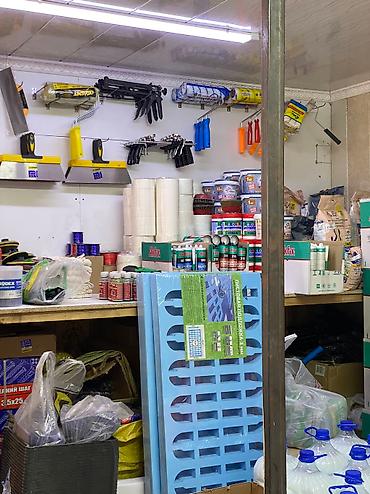 Плиточный клей: Строительный рынок Эталон строй Ангар С-7 у нас вы можете приобрести — 5