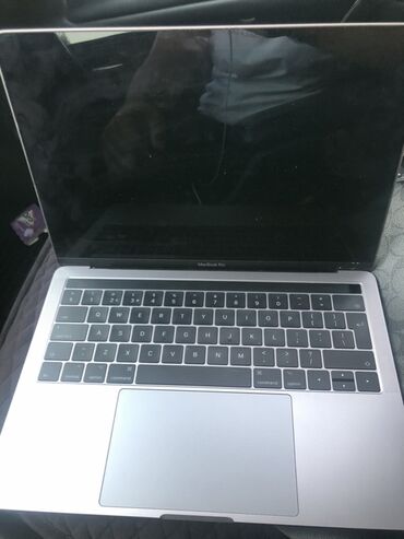 notebook pro: Ноутбук, Apple, 8 ГБ ОЗУ, Intel Core i5, 13.3 ", Для работы, учебы, память SSD