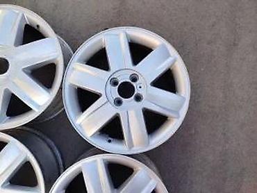 Gume i felne: Alu felne R16 Fiat Lancia 4x98. Alu felne R16 Fiat Lancia 4x98 — 8
