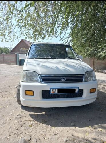 нонда сервы: Honda Stepwgn: 2000 г., 2 л, Автомат, Бензин, Минивэн