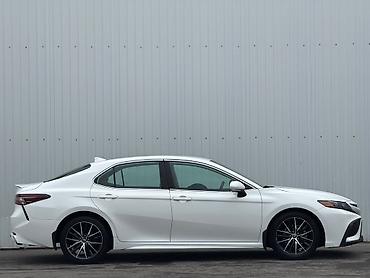 taiota raf 4: Toyota Camry: 2022 г., 2.5 л, Вариатор, Бензин, Седан — 3