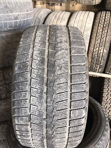 kia r18: Шины 265 / 35 / R 18, Зима, Б/у, Пара, Легковые, Китай, Kapsen — 1