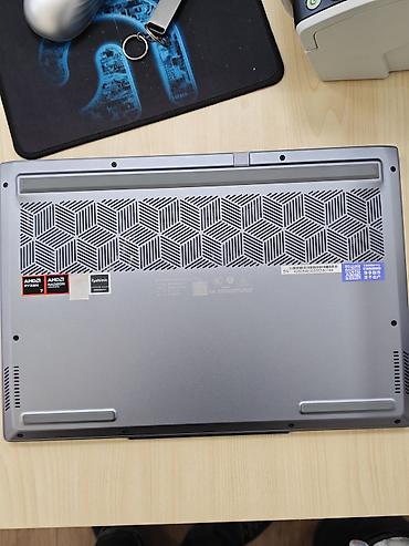 venom computer: Ноутбук на базе AMD Ryzen 7 Ключевые особенности: - Экран с тонкими — 3