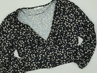longsleeve pull and bear: PULL&BEAR, Bluzka damska, rozmiar S — 1