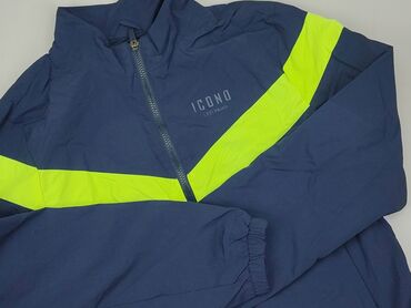 Men's Clothing: Windbreaker for men, M (EU 38), condition - Good