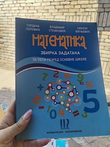 formula 1: Matematika – Zbirka zadataka za peti razred osnovne škole - Autori — 1