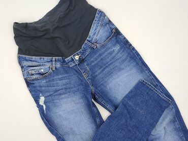 Jeansy damskie, H&M, rozmiar XL