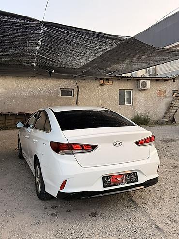 hozon neta l: Hyundai Sonata: 2019 г., 2 л, Автомат, Газ, Седан — 6