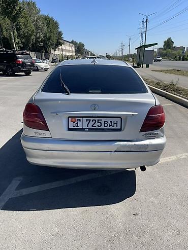 тачка муравей: Toyota Avensis: 2002 г., 1.8 л, Автомат, Бензин, Седан — 3