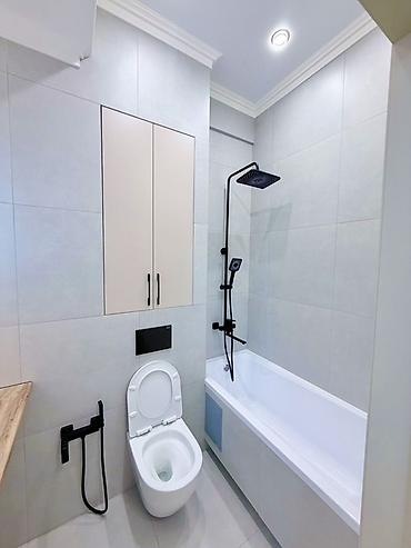 Продажа квартир: 2 комнаты, 40 м², Элитка, 6 этаж, Дизайнерский ремонт — 6