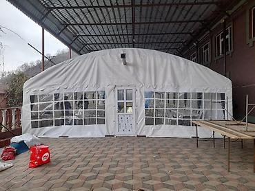 Hazır biznes: Tədbir çadırı və inventar icarəsi Mağar palatka Salam gördüyünüz — 9