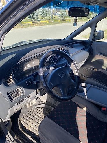 Honda: Honda Shuttle: 1998 г., 2.2 л, Автомат, Бензин, Универсал — 7