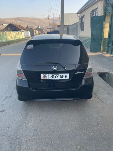 Honda: Honda Fit: 2008 г., 1.4 л, Автомат, Бензин, Хэтчбэк — 1