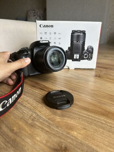 canon eos r: Canon Az istifadə olunub. Hec bir problemi yoxdur. Unvan Həzi aslanov