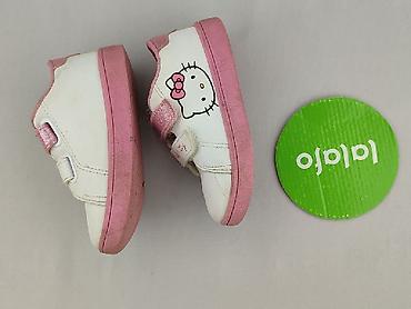 ccc buty dziewczece: Trampki Hello Kitty, 23, Używany — 3