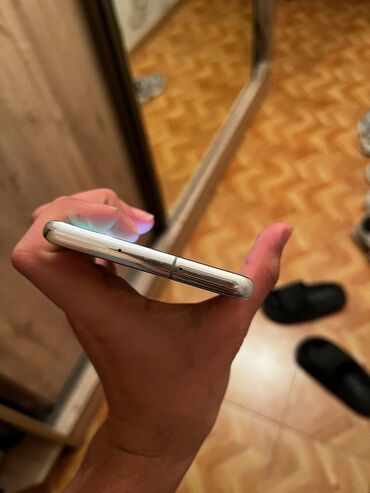 ikinci el pro max: Samsung Galaxy S20, 128 ГБ, цвет - Оранжевый, Отпечаток пальца, Face ID