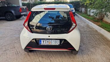 Toyota: Toyota Aygo: 1 l. | 2019 έ. Χάτσμπακ — 5