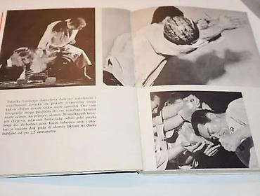 gitara za deca: KARATE Masutatsu Oyama1970 ognjen prica zagrebmek povez, ilustrovano — 2