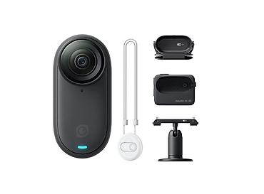 ipad 128gb: ⚫️Insta360 GO 3S Black (128GB) - Dünyanın ən kiçik 4K mini action — 4