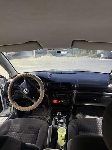 pass: Volkswagen Passat Variant: 2001 г., 1.8 л, Механика, Бензин, Универсал — 4
