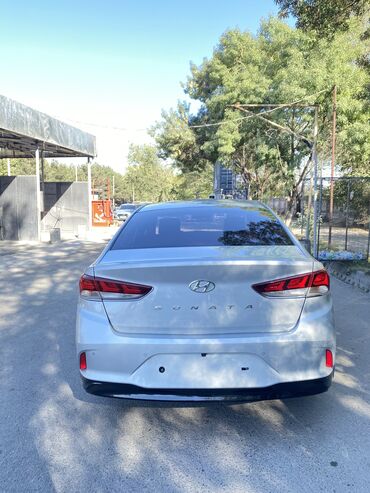 елентра хундай: Hyundai Sonata: 2018 г., 2.5 л, Автомат, Газ, Седан