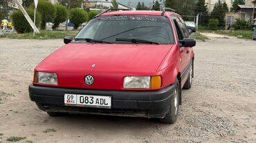 фольксваген т5 бишкек: Volkswagen Passat: 1992 г., 1.8 л, Механика, Бензин, Универсал