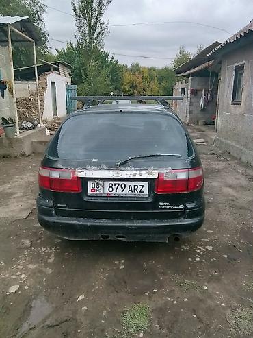 Продажа авто: Toyota Carina E: 1995 г., 1.8 л, Механика, Бензин, Универсал — 5