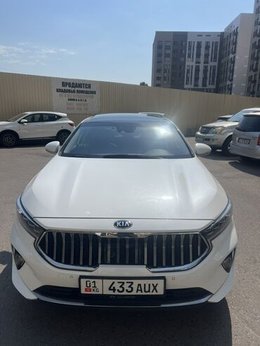 киа к5 2018 цена бишкек: Kia K7: 2019 г., 3 л, Автомат, Газ, Седан