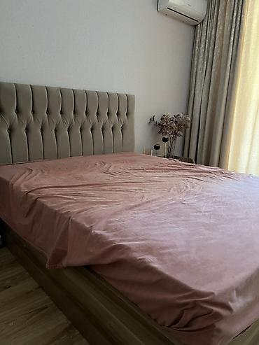 Yataq otağı mebel dəsti Tərkibi: - İkili yataq: taxta karkaslı lalafo.az -da Yataq otağı mebel dəsti Tərkibi: - İkili yataq: taxta karkaslı