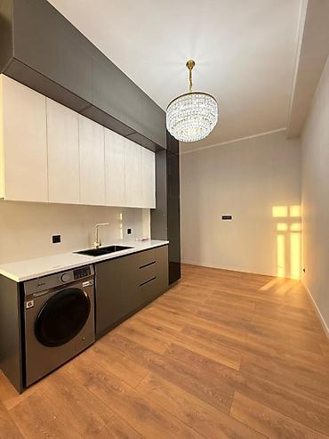 жк vegas: 2 комнаты, 80 м², Асанбай мкр Элитка, 13 этаж, Евроремонт — 1