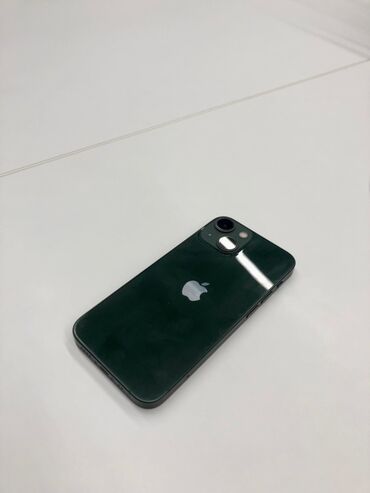 Apple iPhone: IPhone 13 mini, Yaşıl
