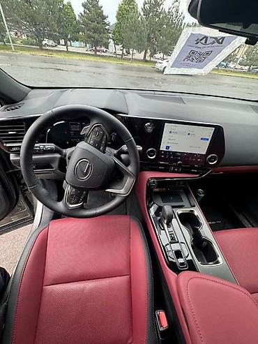 старт нак: Lexus NX: 2023 г., 2.5 л, Автомат, Гибрид, Кроссовер — 8