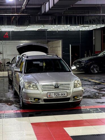 таёта фуранер: Toyota Avensis: 2004 г., 2 л, Автомат, Бензин, Универсал