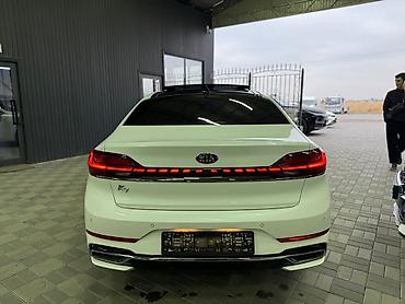 Kia: Kia K7: 2020 г., 0.3 л, Автомат, Газ — 6