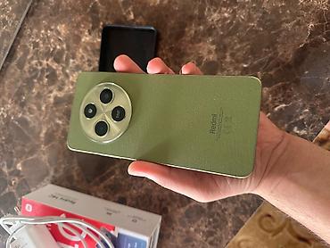 ev esyalarin alisi: Redmi 14C, 256 GB, rəng - Yaşıl, İki sim kartlı — 2