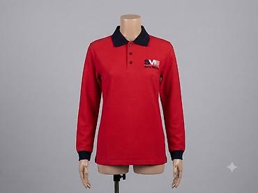 uniform: Qadın iş geyimləri və forma köynəkləri/polo topları Tek tek ve logolu — 3