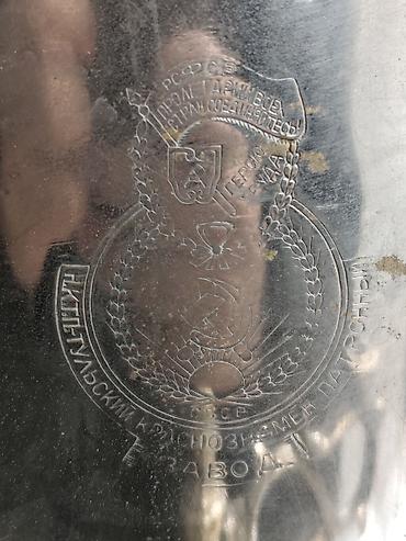 Самовары: Самовар, Б/у, Самовывоз — 2