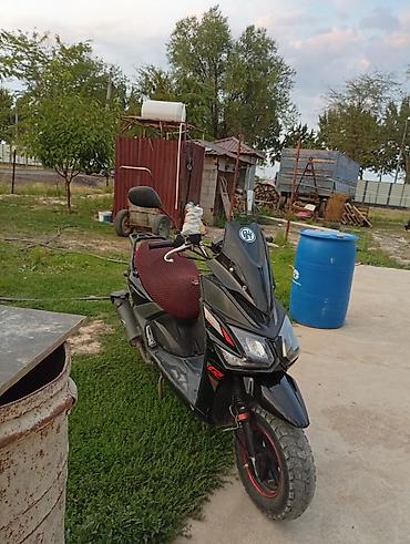 Скутеретта Yamaha, 50 куб. см, Бензин, Колдонулган lalafo.kg да — 2 Скутеретта Yamaha, 50 куб. см, Бензин, Колдонулган — 2