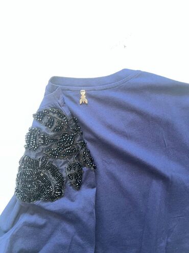 Cotton, color - Blue
