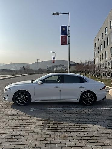 argb controller: Hyundai Grandeur: 2020 г., 3 л, Автомат, Газ, Седан — 7