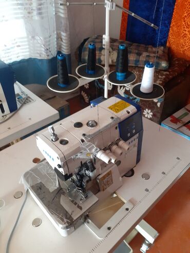 мотор швейных машин: JAKI