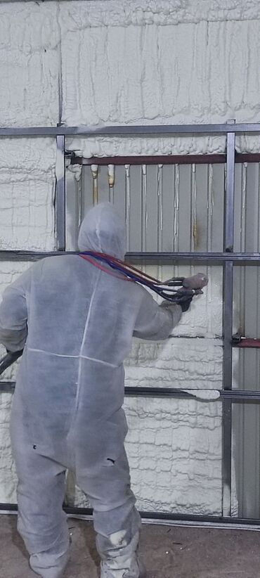 Утепление: Утепление крыши, Утепление потолоков | Утепление дома, Утепление цеха, Утепление завода Керамзит, Пенополиуретан, Penoplex Больше 6 лет опыта — 17