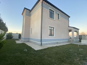 Həyət evləri və villaların satışı: 7 otaqlı, 200 kv. m, Yeni təmirli — 26
