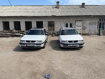 Volkswagen: Volkswagen Passat Variant: 1995 г., 1.8 л, Бензин, Универсал — 10