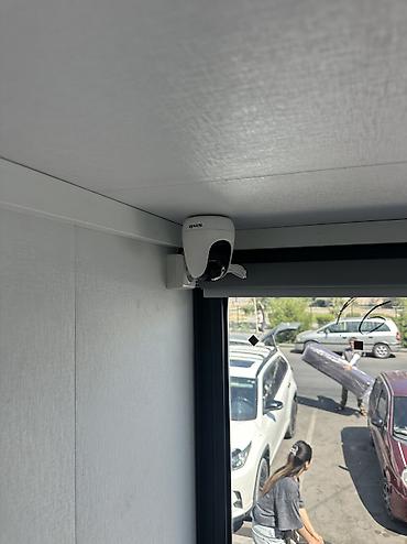 webcam patrul: 📹 Внутренняя Wi-Fi камера Tenda 5 МП 4500 сом SD card - 1000с 📹 — 5